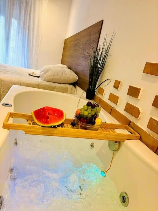 Studio Love Jacuzzi 마르세유 외부 사진