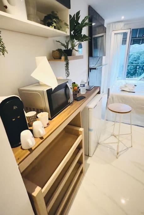 Studio Love Jacuzzi 마르세유 외부 사진