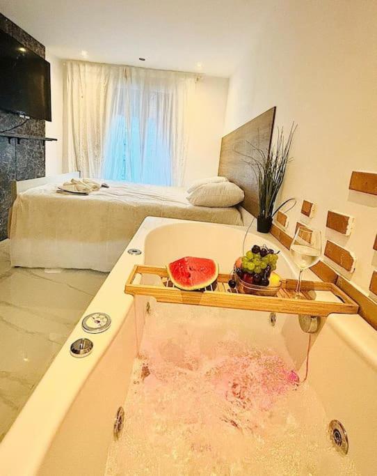 Studio Love Jacuzzi 마르세유 외부 사진